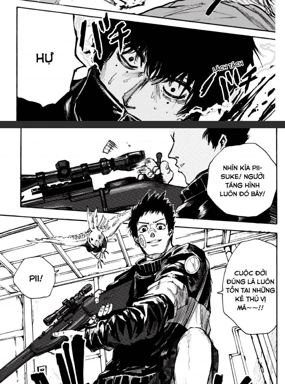 Sakamoto Days Chap 27 - Trang 24