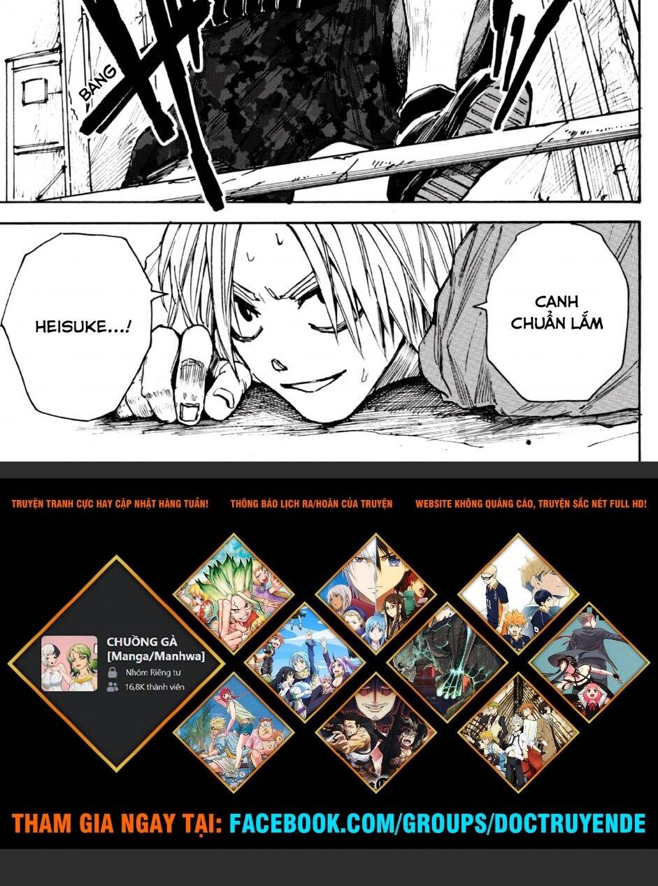 Sakamoto Days Chap 27 - Trang 25