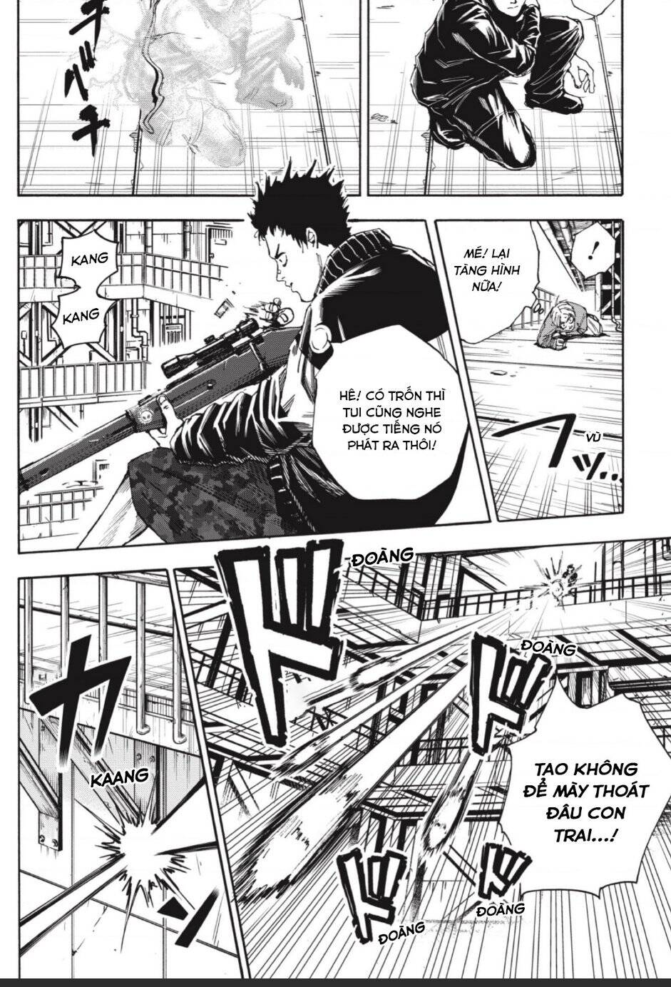 Sakamoto Days Chap 28 - Trang 5