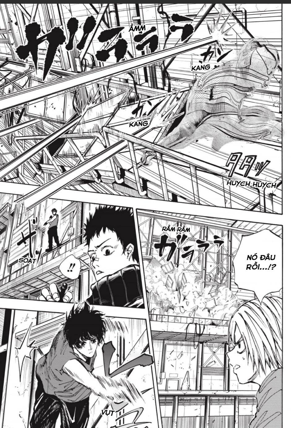 Sakamoto Days Chap 28 - Trang 6