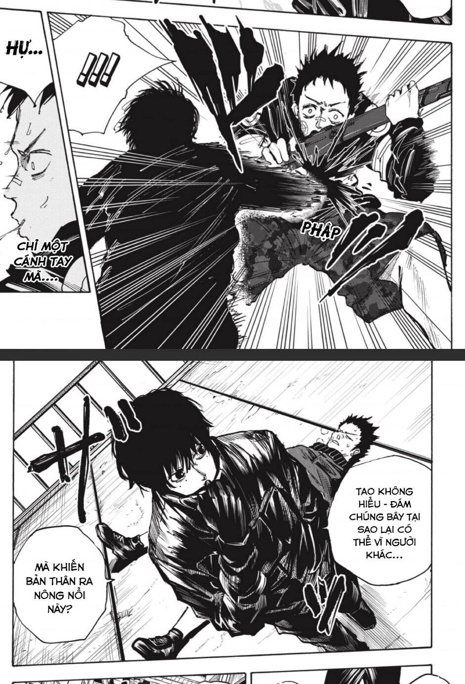 Sakamoto Days Chap 28 - Trang 11