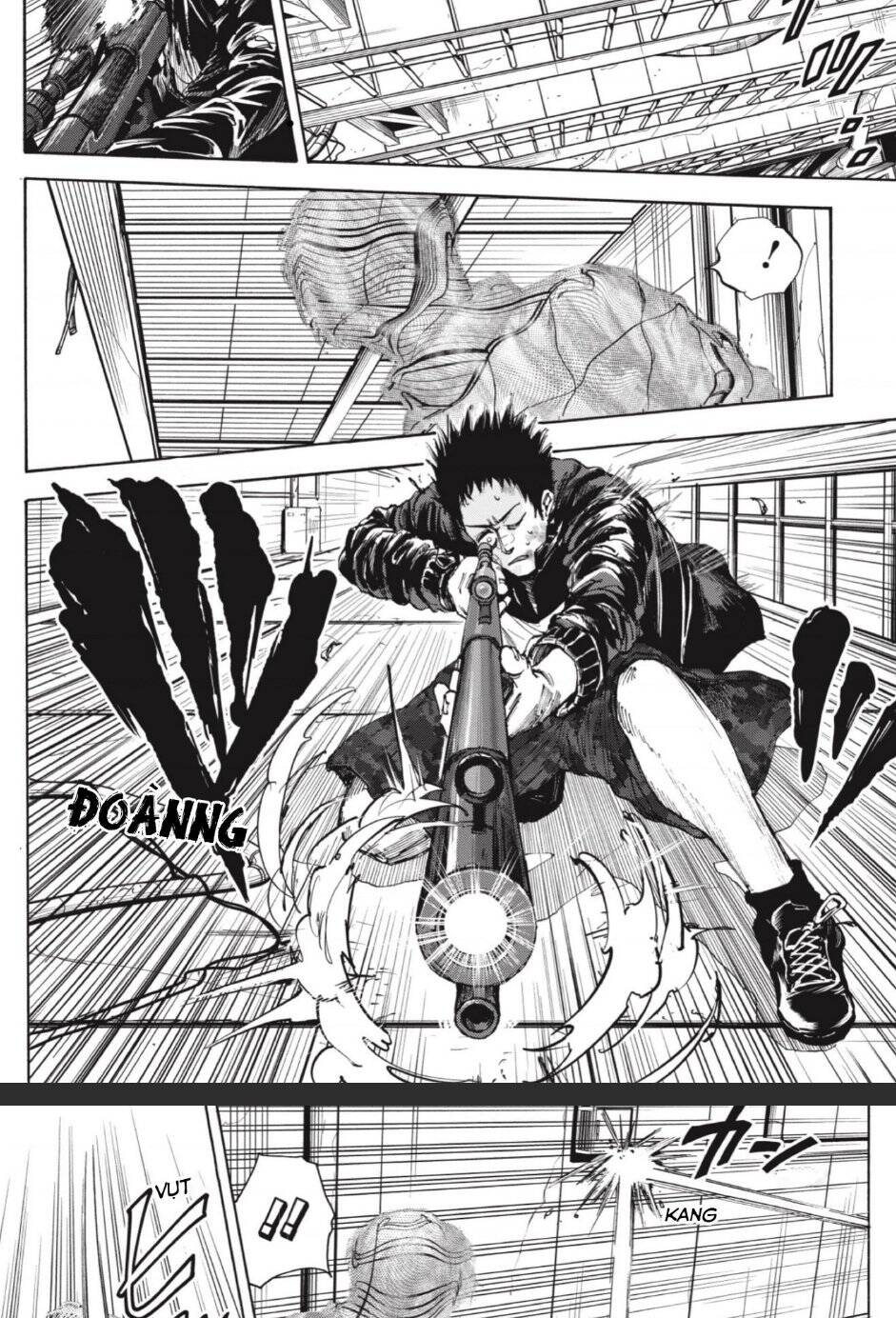 Sakamoto Days Chap 28 - Trang 13