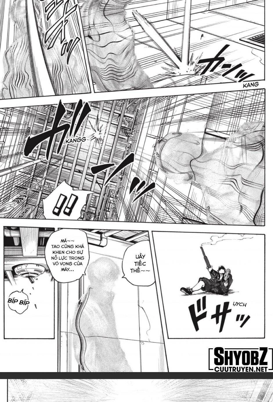 Sakamoto Days Chap 28 - Trang 14