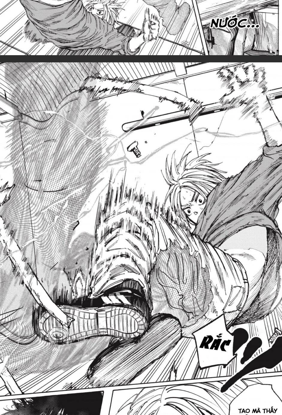 Sakamoto Days Chap 28 - Trang 17