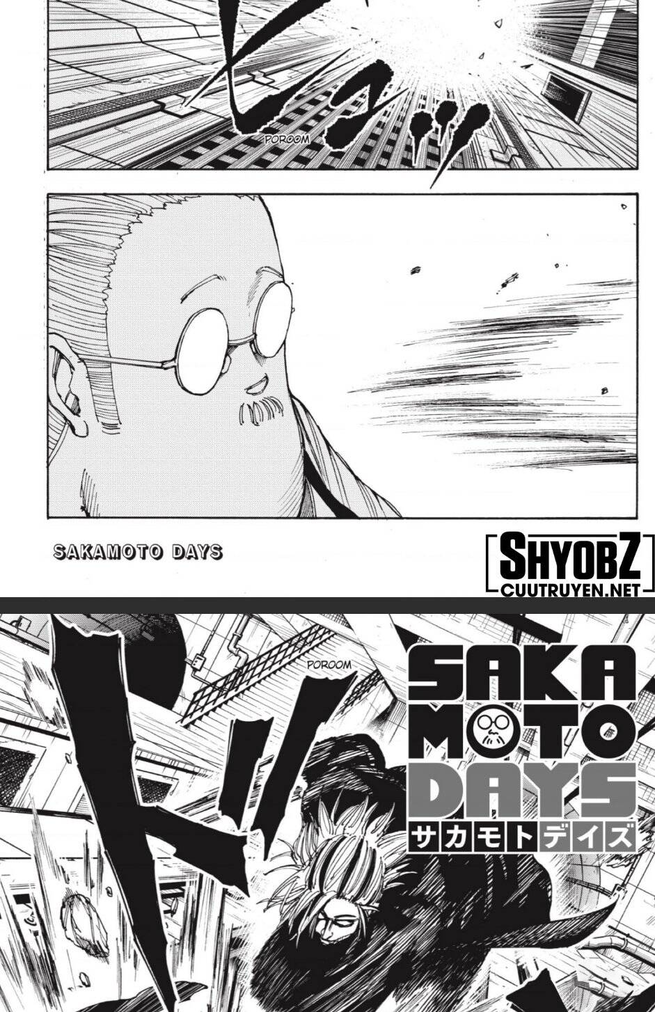 Sakamoto Days Chap 29 - Trang 2
