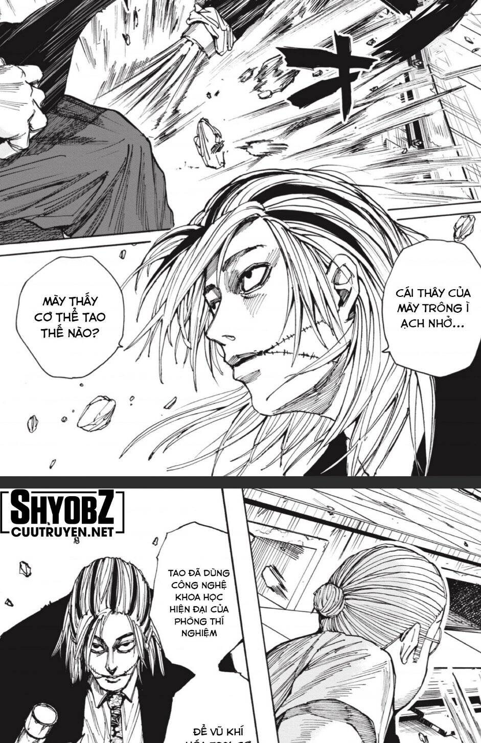 Sakamoto Days Chap 29 - Trang 3