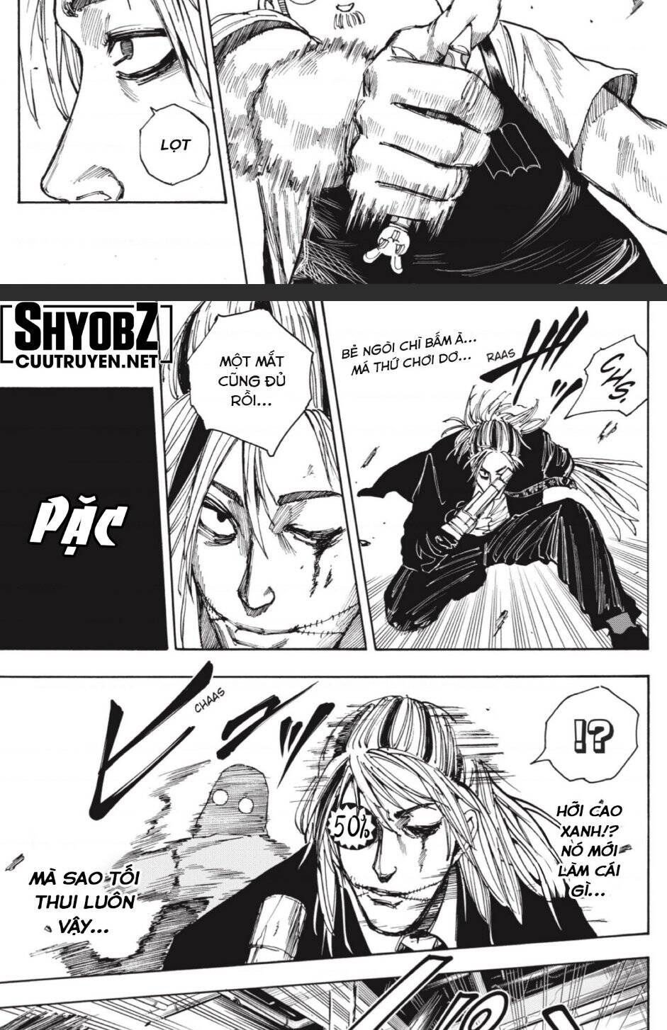 Sakamoto Days Chap 29 - Trang 6