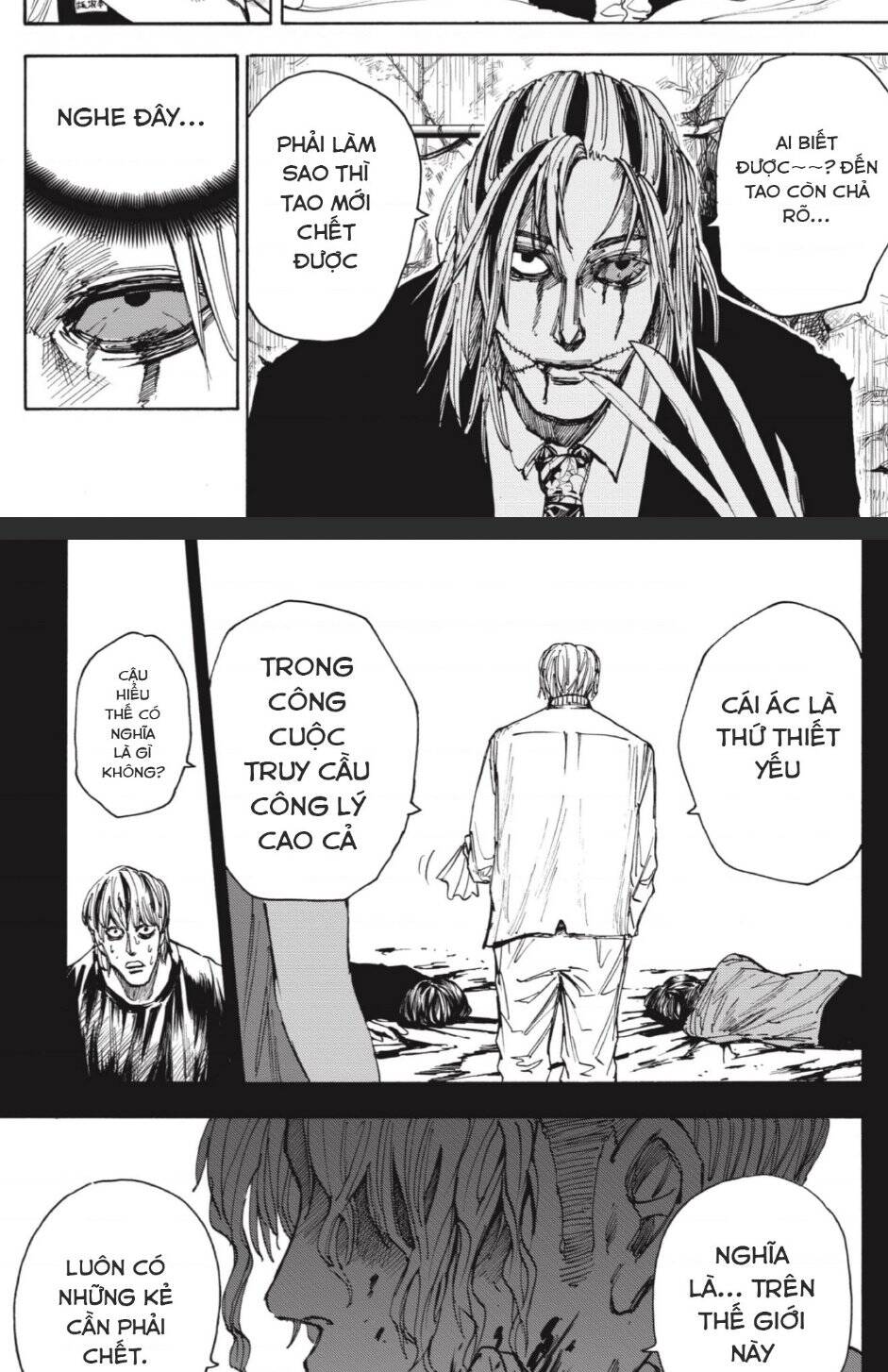 Sakamoto Days Chap 29 - Trang 8