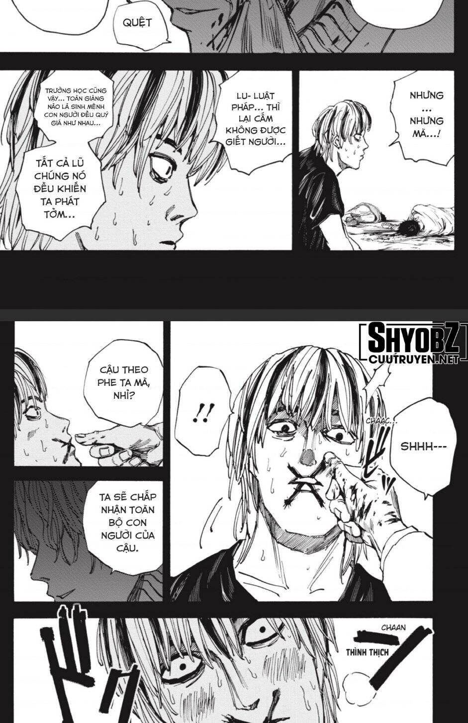 Sakamoto Days Chap 29 - Trang 9