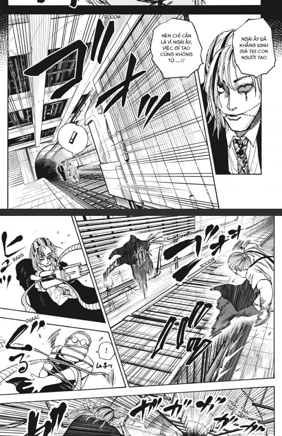Sakamoto Days Chap 29 - Trang 10