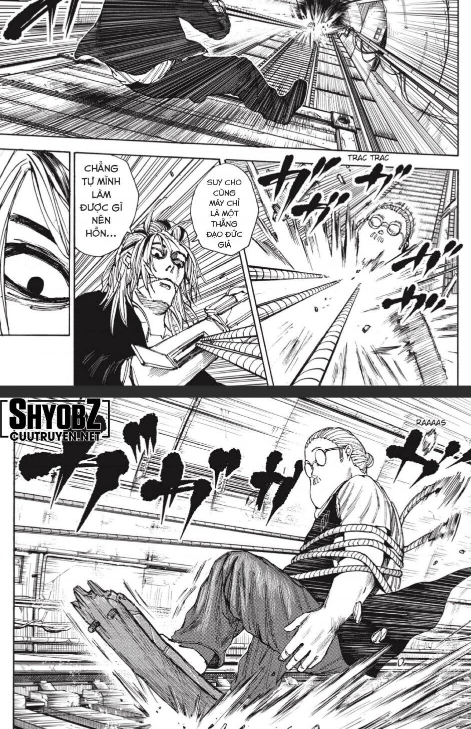 Sakamoto Days Chap 29 - Trang 11