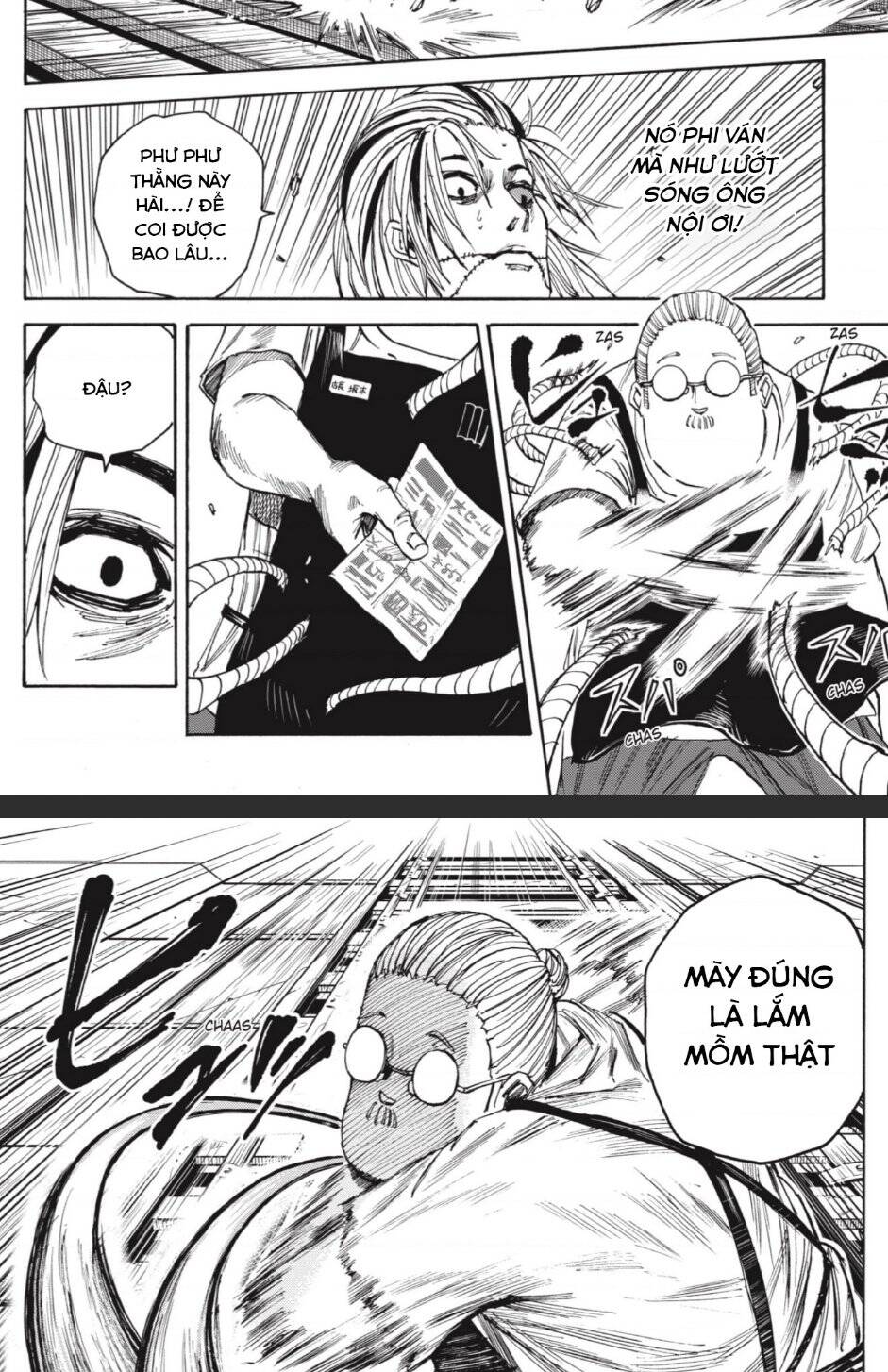 Sakamoto Days Chap 29 - Trang 12