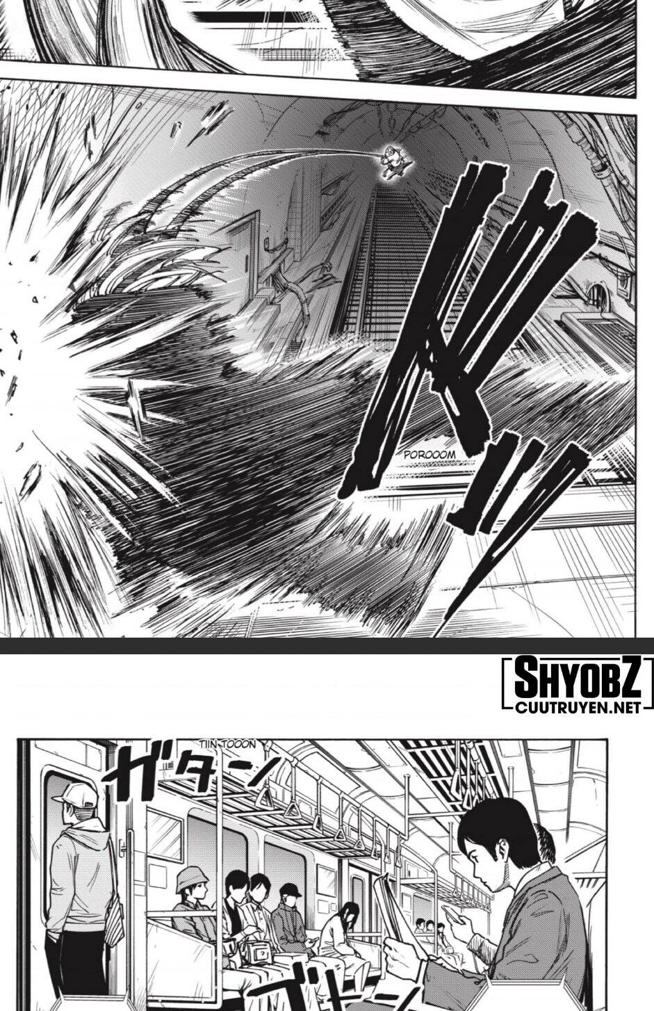 Sakamoto Days Chap 29 - Trang 13