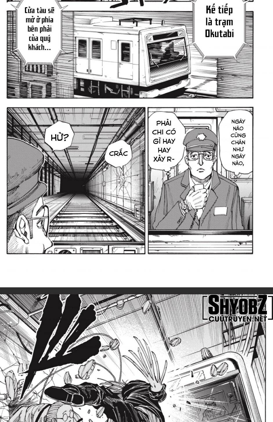 Sakamoto Days Chap 29 - Trang 14