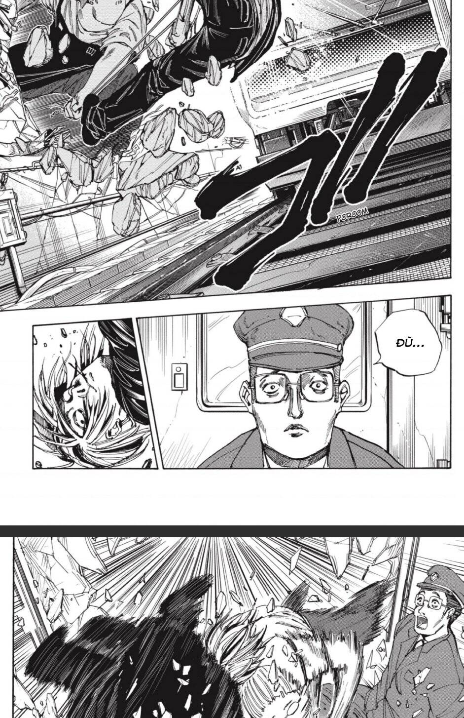 Sakamoto Days Chap 29 - Trang 15