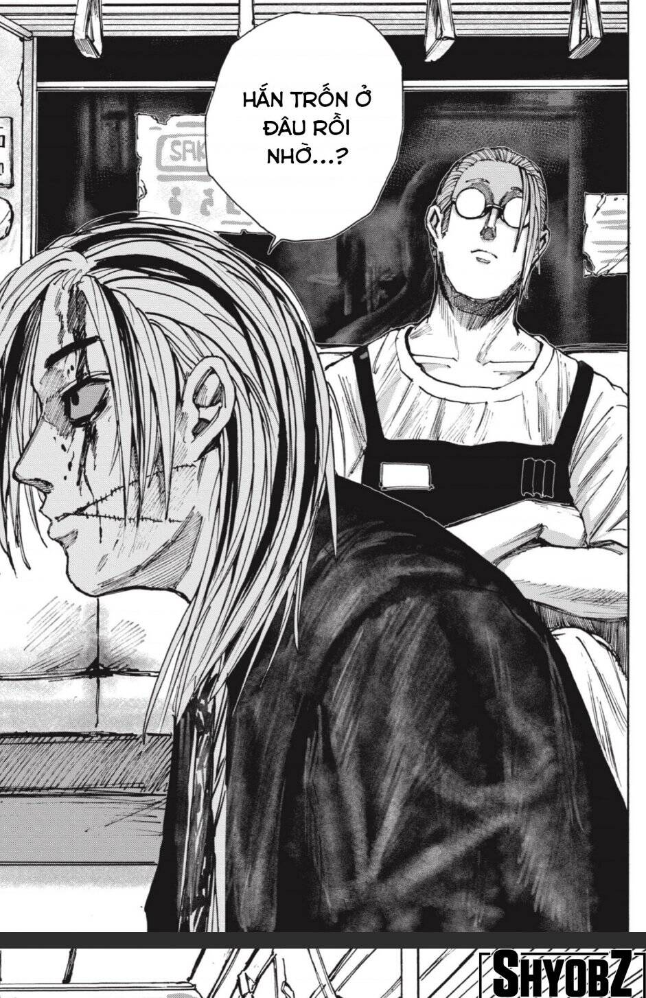 Sakamoto Days Chap 29 - Trang 19