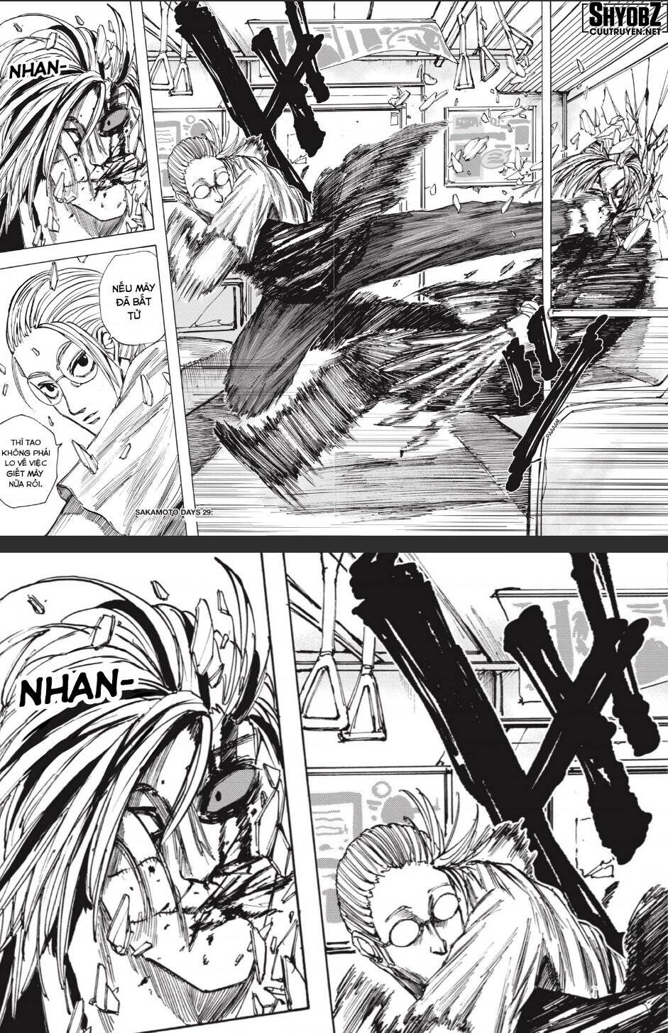 Sakamoto Days Chap 29 - Trang 21