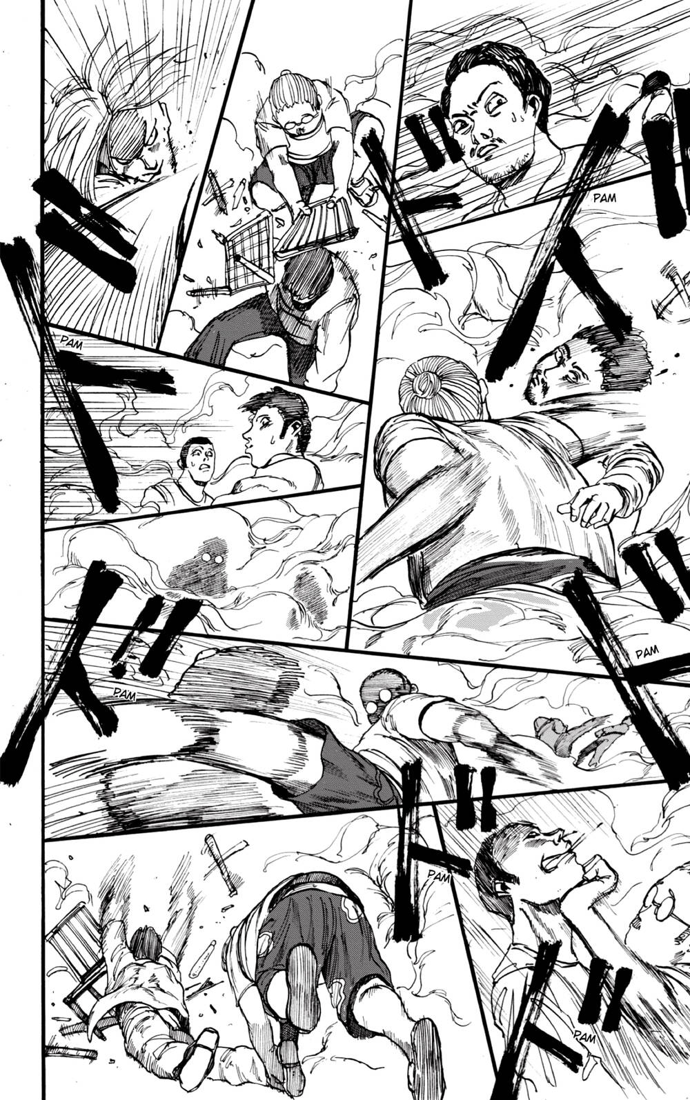 Sakamoto Days Chap 3 - Trang 19