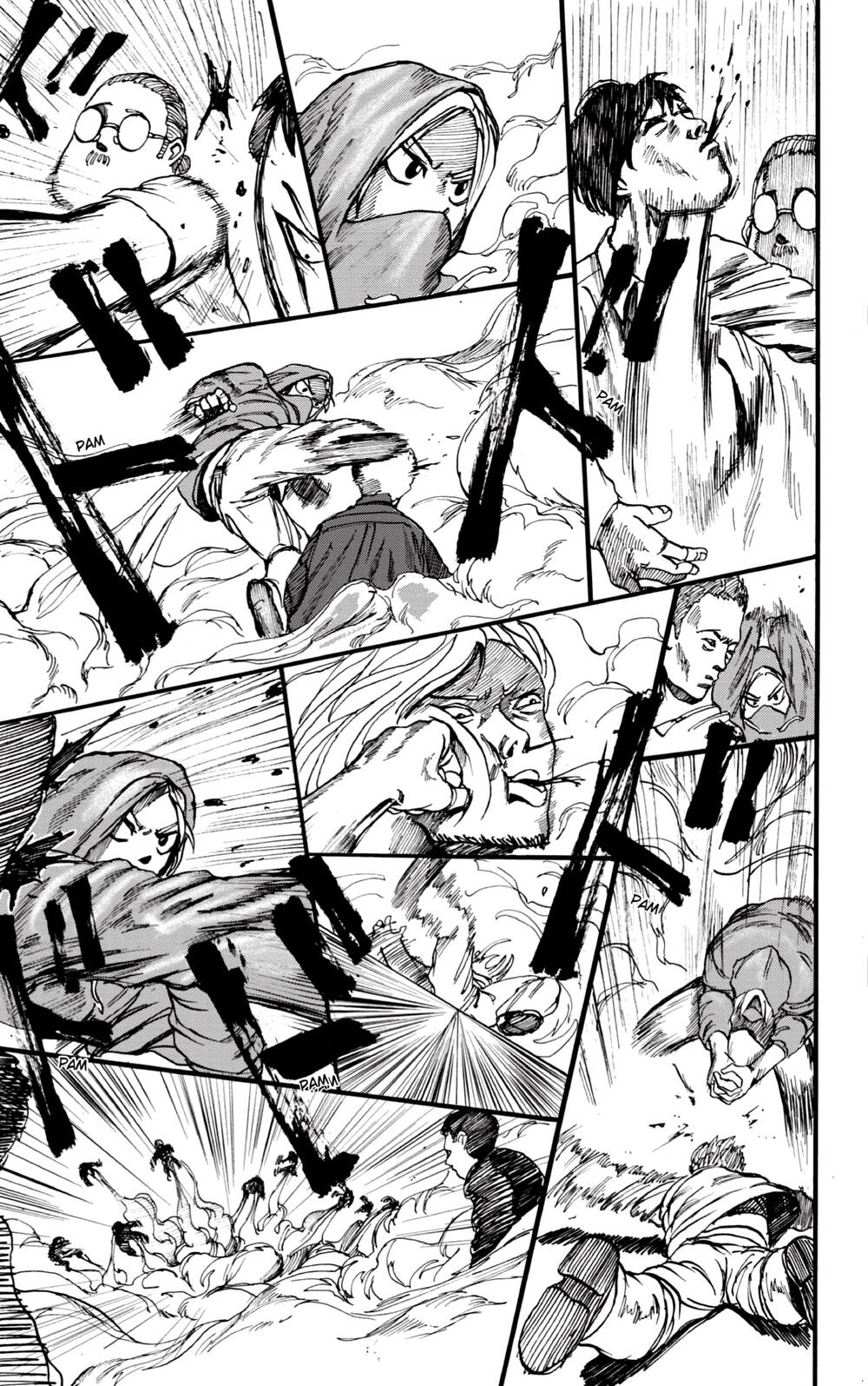 Sakamoto Days Chap 3 - Trang 20