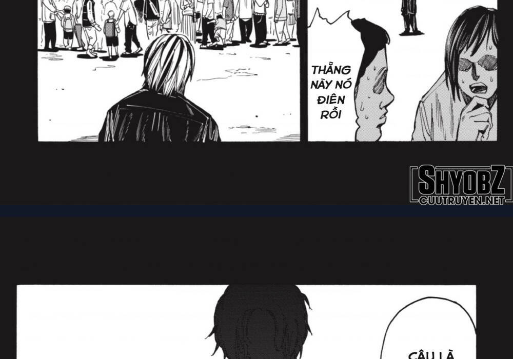 Sakamoto Days Chap 30 - Trang 2