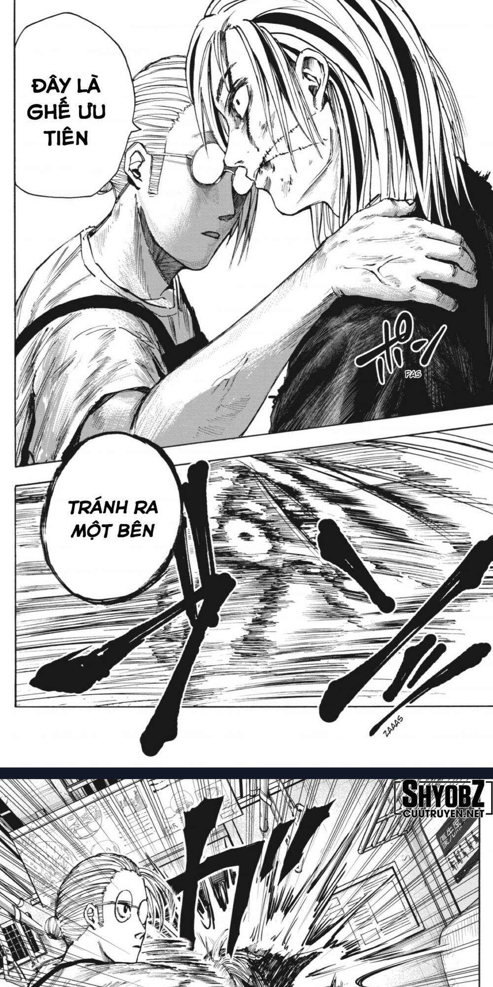 Sakamoto Days Chap 30 - Trang 5