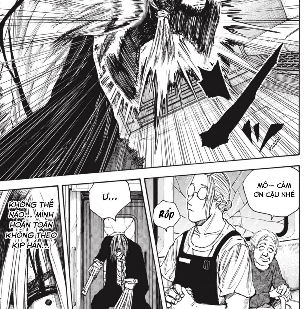 Sakamoto Days Chap 30 - Trang 6