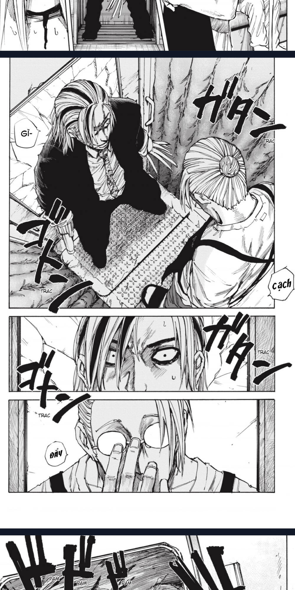 Sakamoto Days Chap 30 - Trang 7