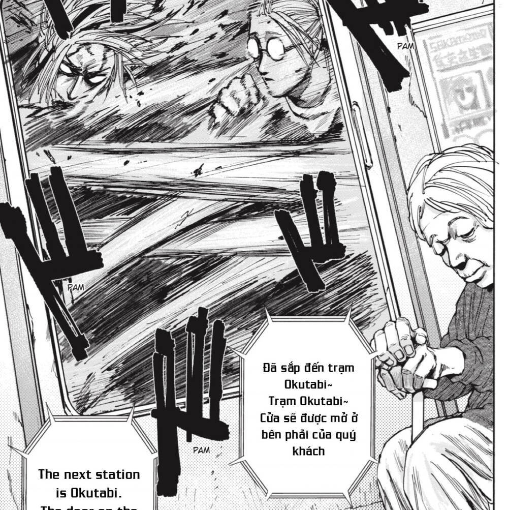 Sakamoto Days Chap 30 - Trang 8
