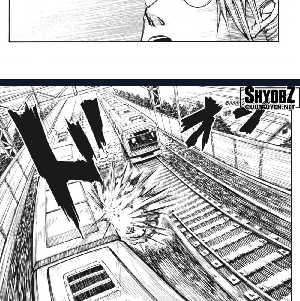 Sakamoto Days Chap 30 - Trang 12