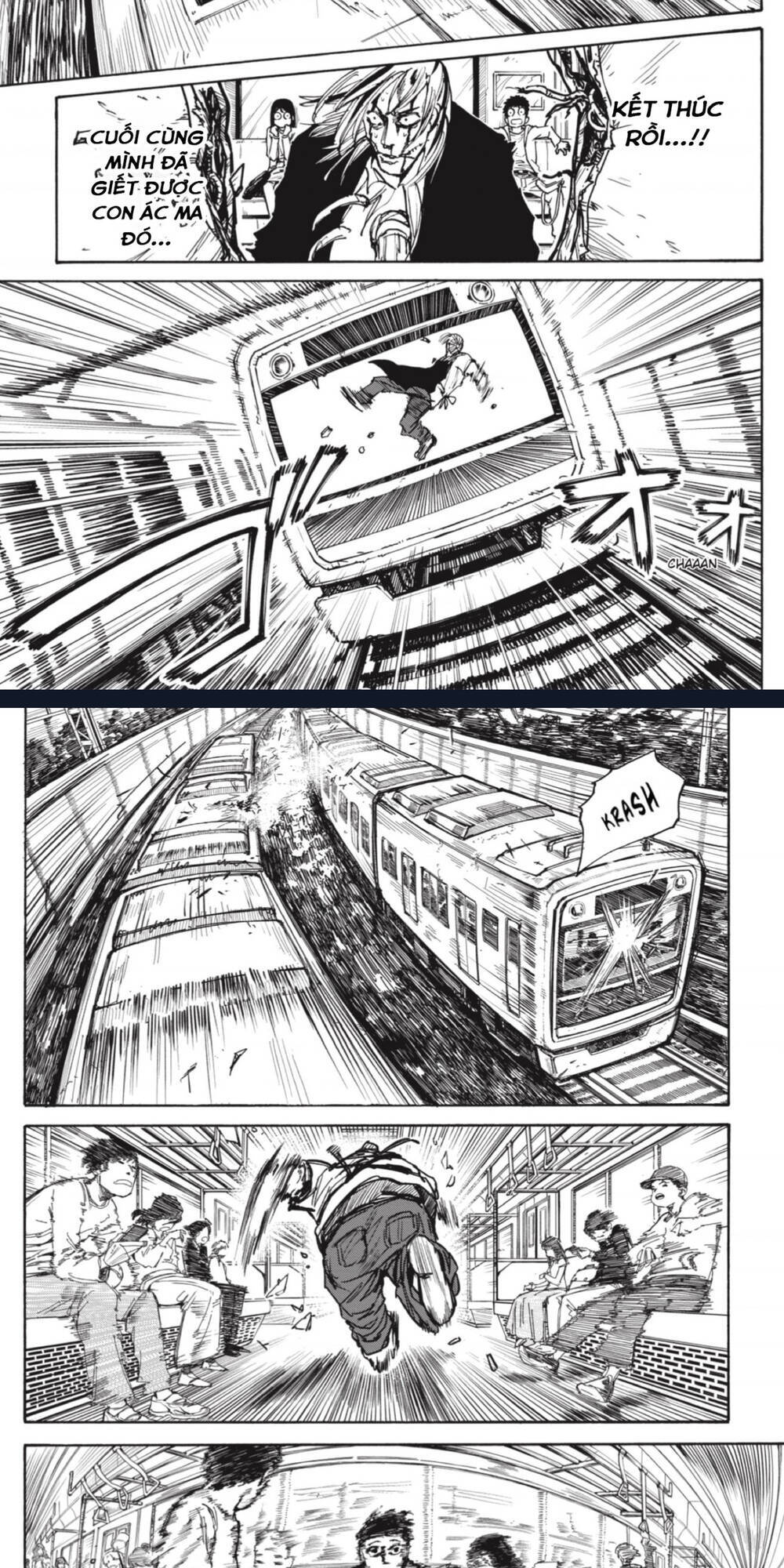 Sakamoto Days Chap 30 - Trang 13