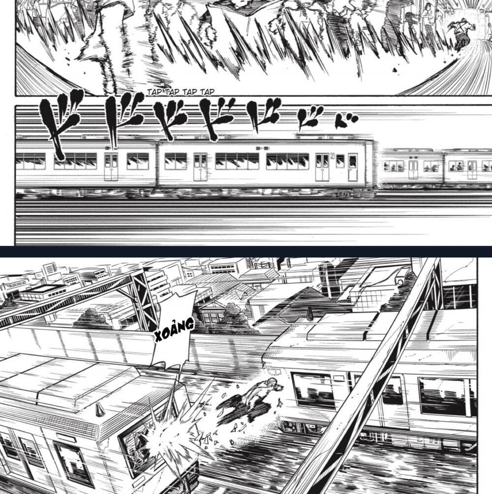 Sakamoto Days Chap 30 - Trang 14