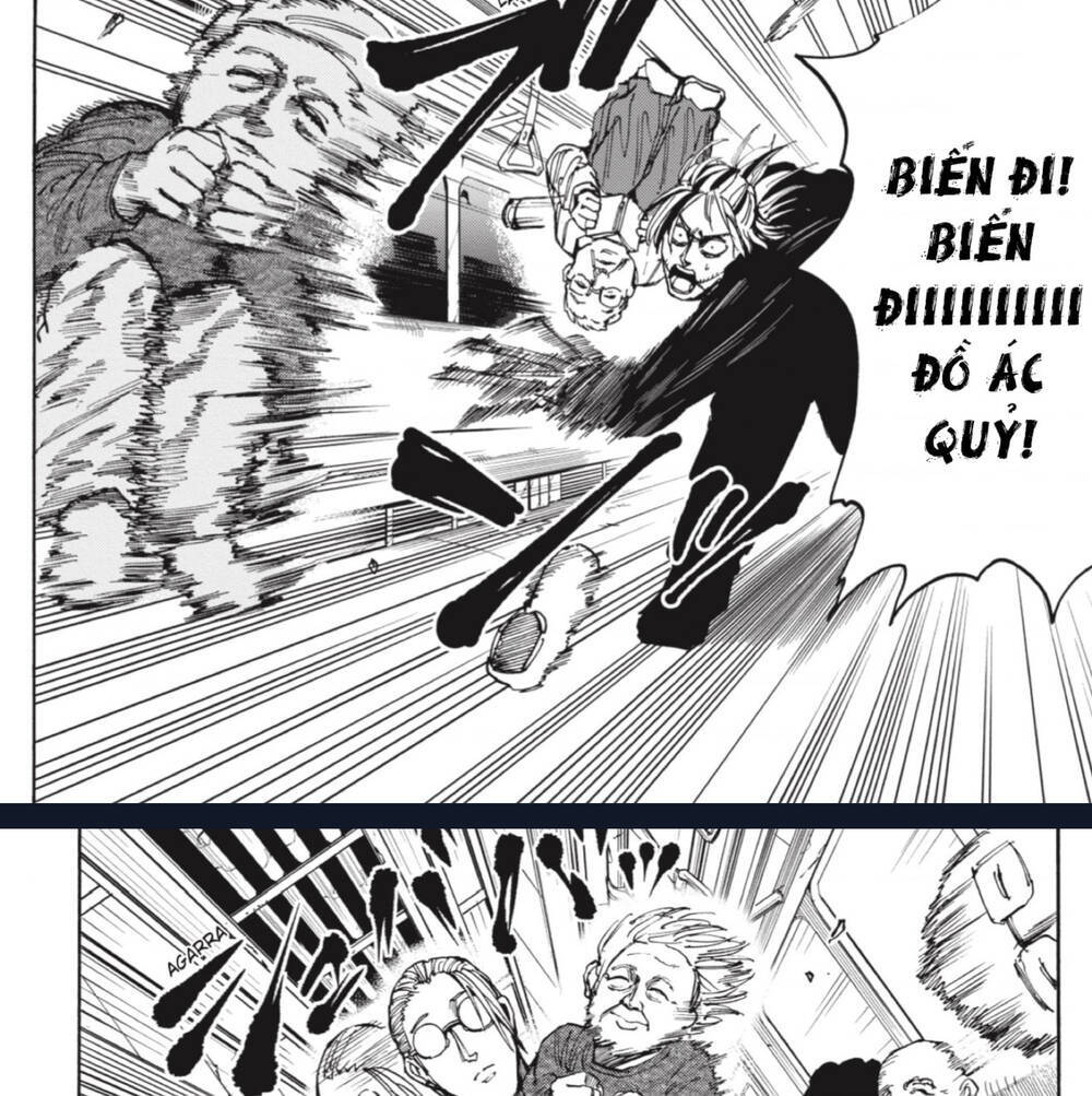 Sakamoto Days Chap 30 - Trang 16