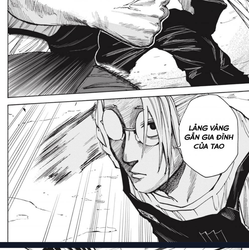 Sakamoto Days Chap 30 - Trang 18