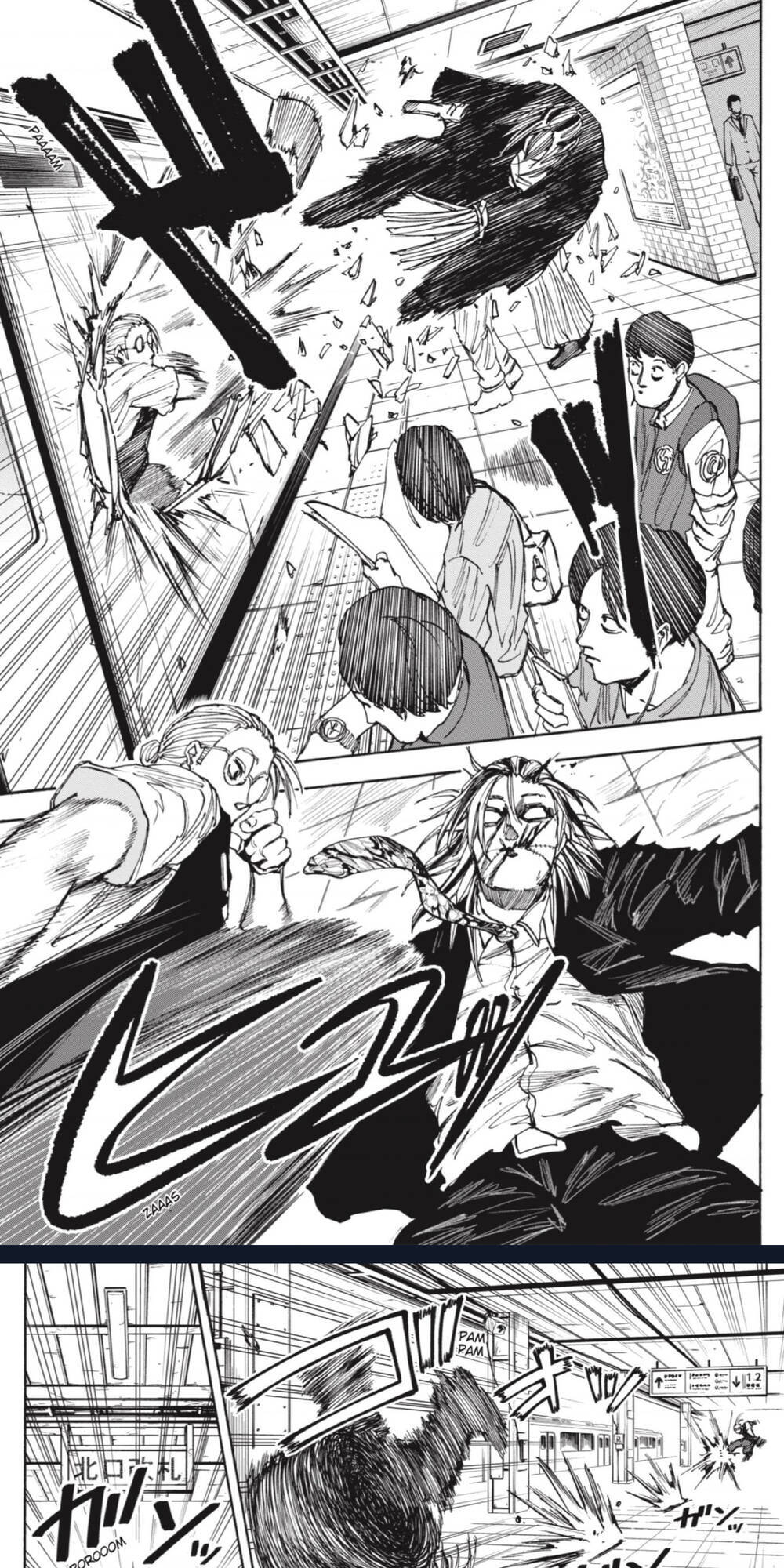 Sakamoto Days Chap 30 - Trang 19