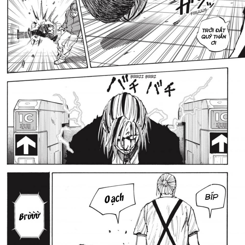 Sakamoto Days Chap 30 - Trang 20