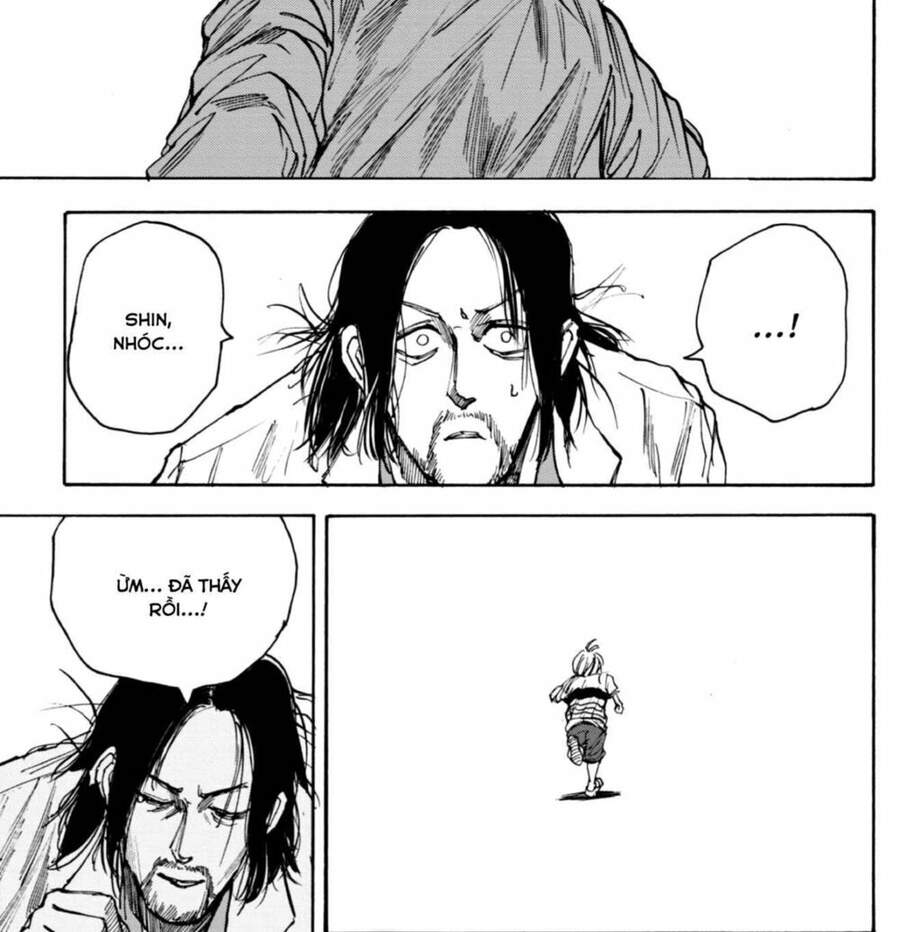 Sakamoto Days Chap 31 - Trang 6