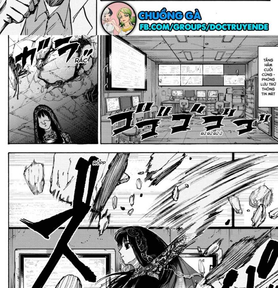 Sakamoto Days Chap 31 - Trang 7