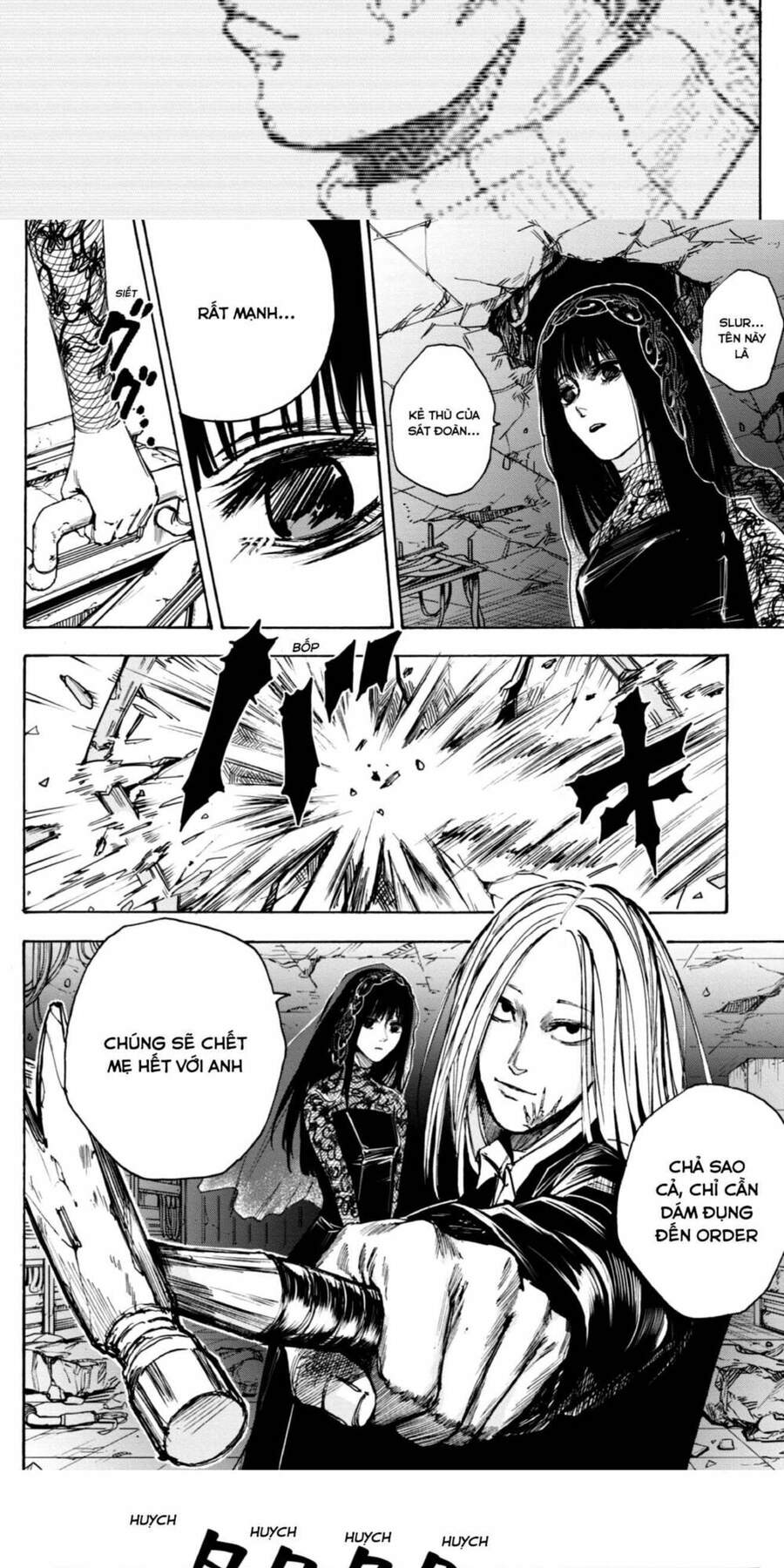 Sakamoto Days Chap 31 - Trang 9