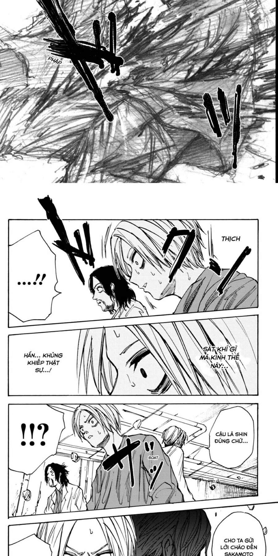 Sakamoto Days Chap 31 - Trang 12