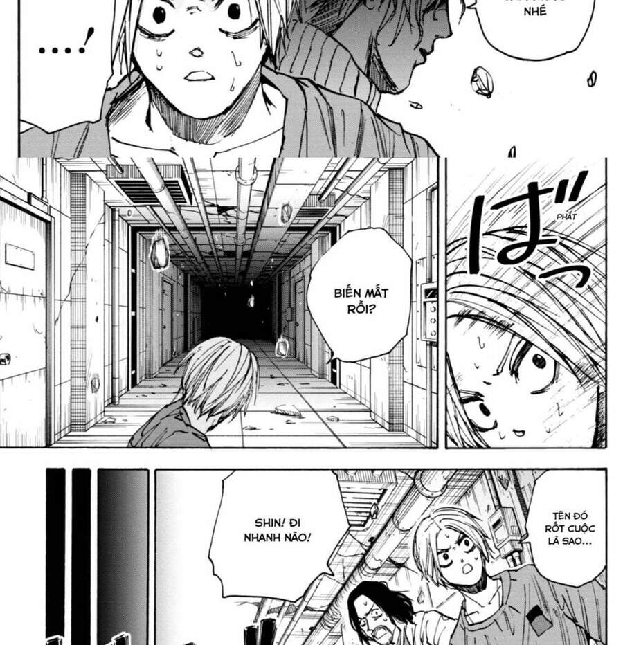 Sakamoto Days Chap 31 - Trang 13