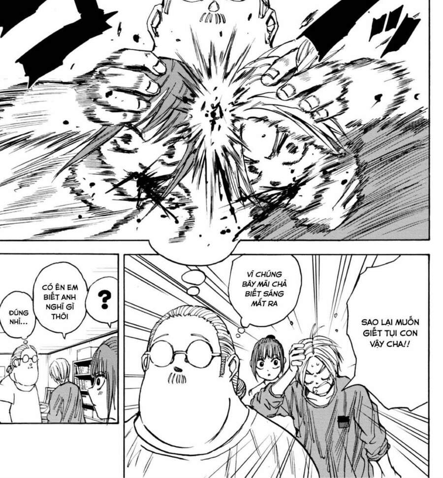Sakamoto Days Chap 31 - Trang 18