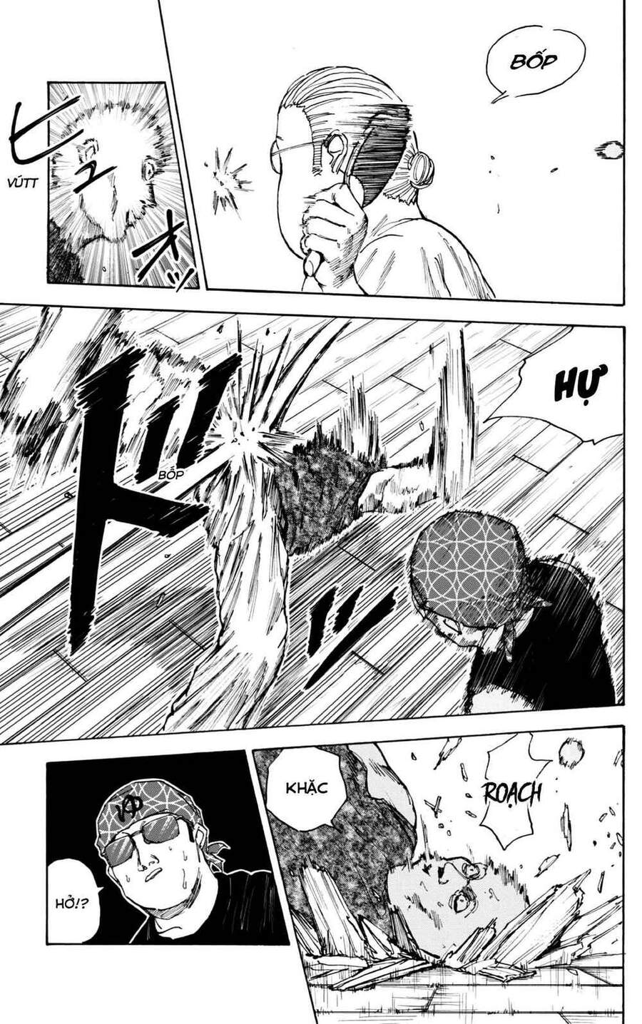 Sakamoto Days Chap 32 - Trang 15