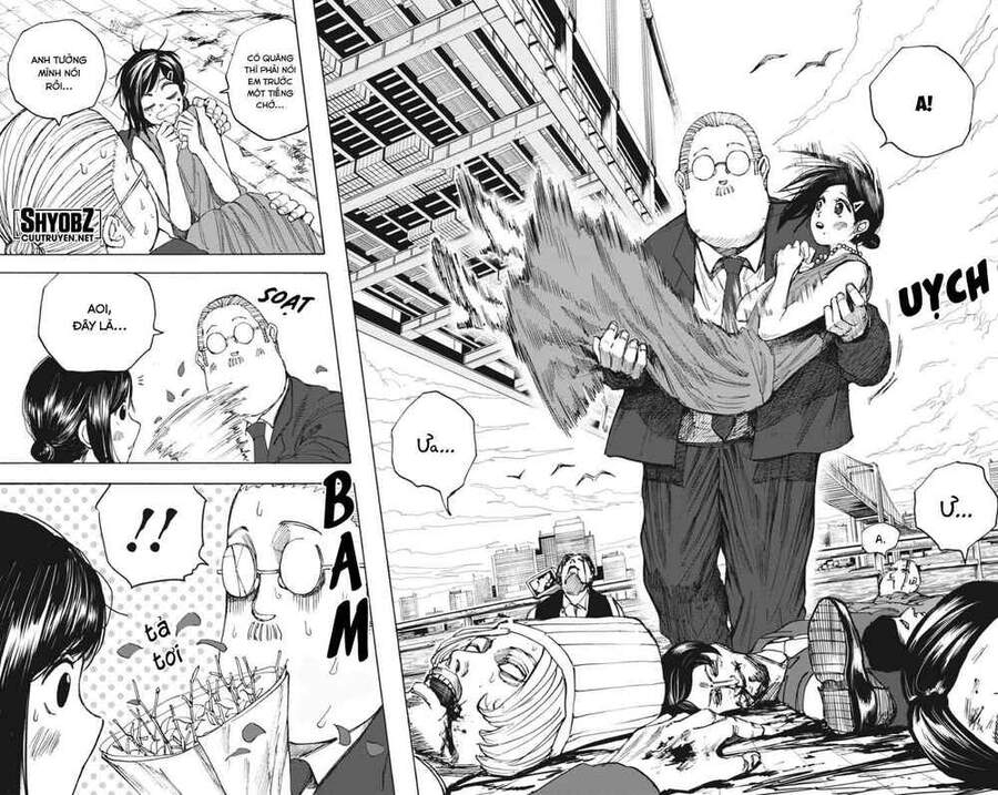 Sakamoto Days Chap 33 - Trang 16