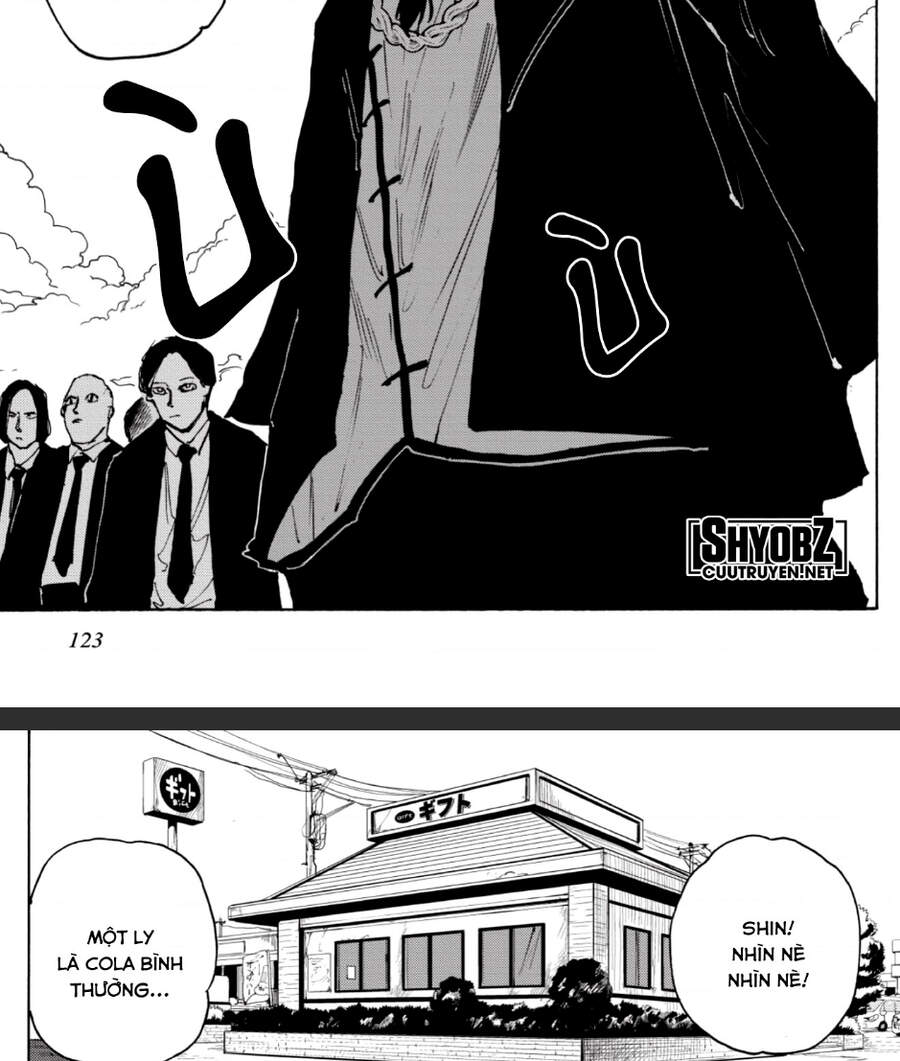 Sakamoto Days Chap 34 - Trang 5
