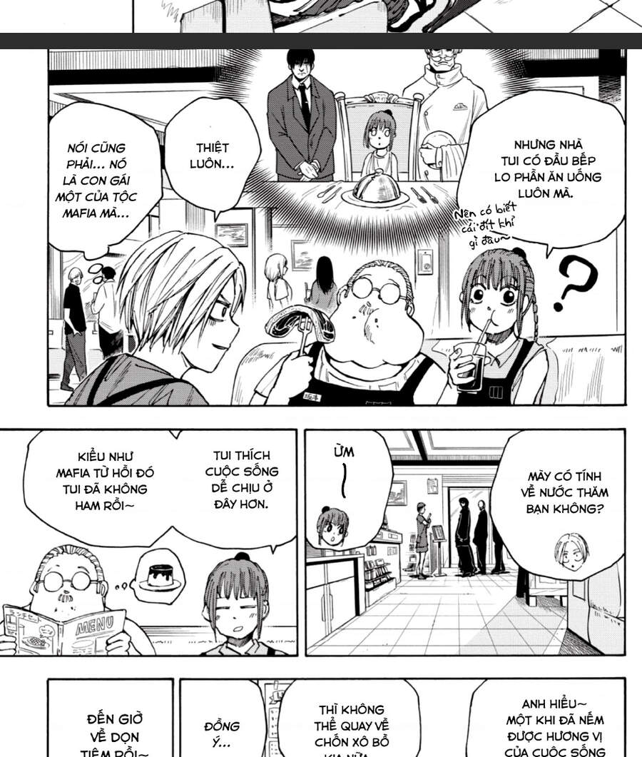 Sakamoto Days Chap 34 - Trang 7