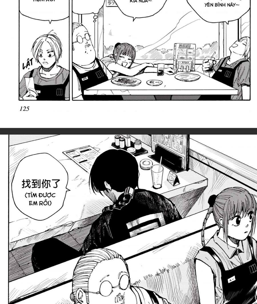 Sakamoto Days Chap 34 - Trang 8