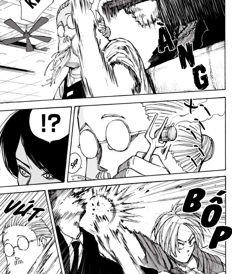 Sakamoto Days Chap 34 - Trang 10