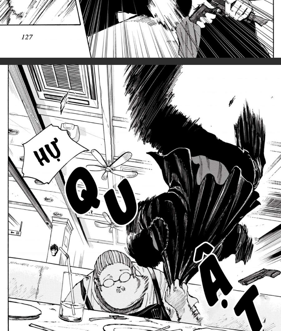 Sakamoto Days Chap 34 - Trang 11