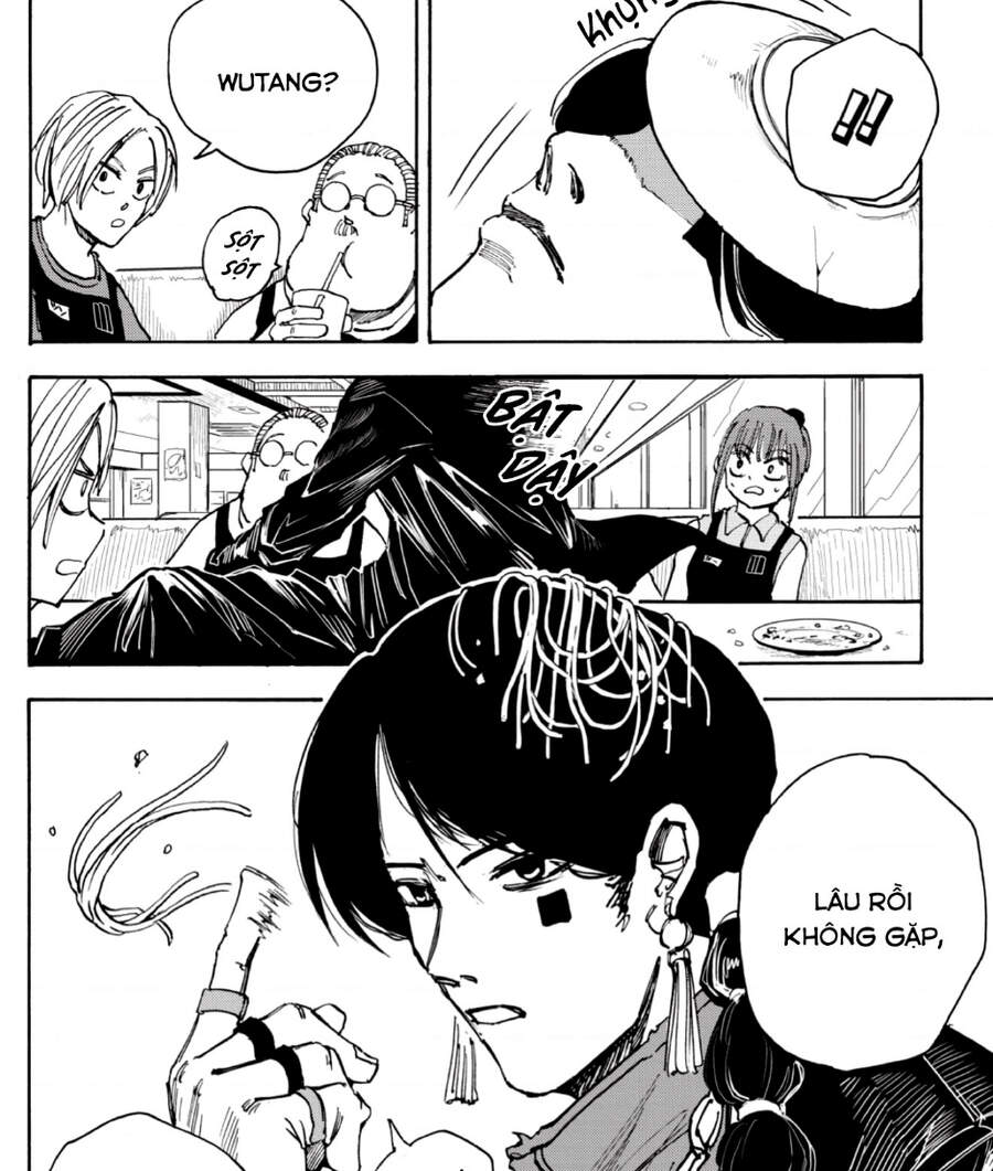 Sakamoto Days Chap 34 - Trang 14