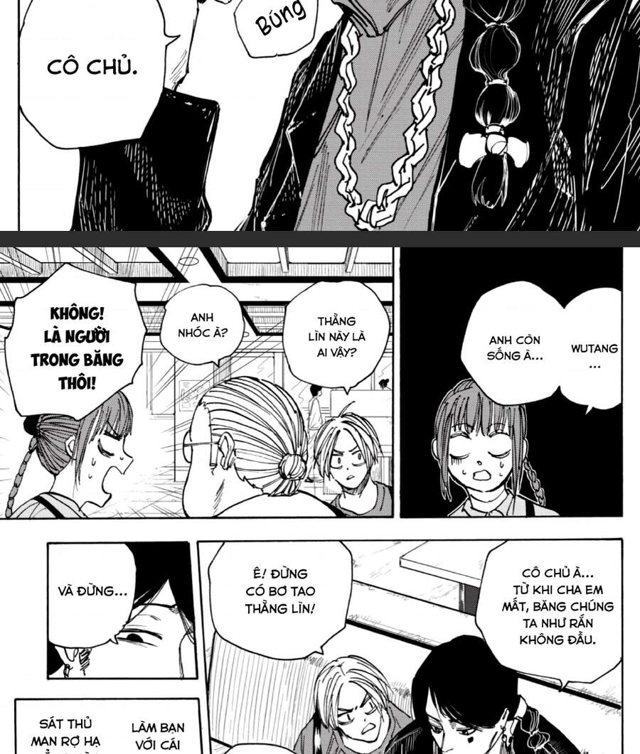 Sakamoto Days Chap 34 - Trang 15